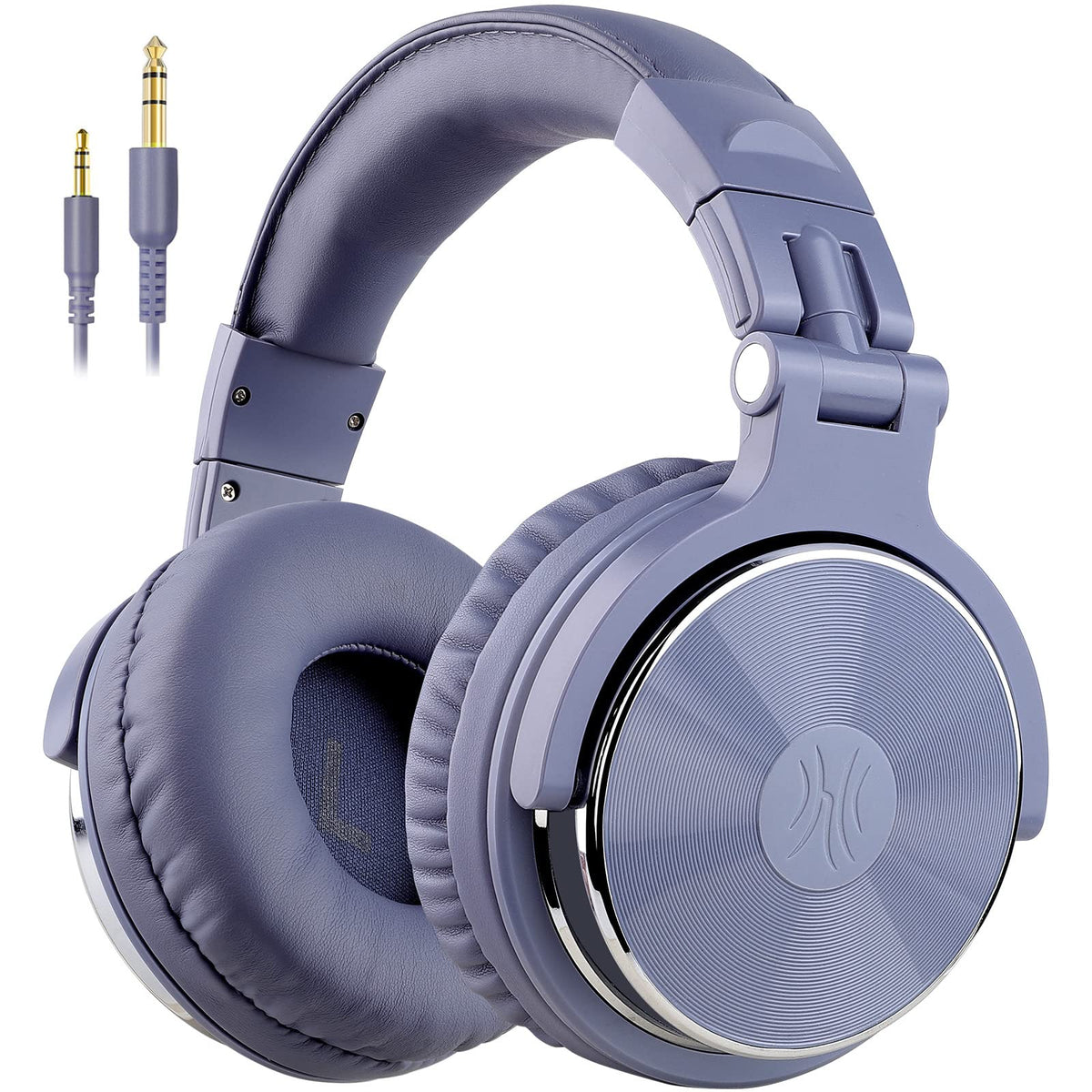 OneOdio Wired DJ Hi-Res Over-Ear Headphones for PC, Keyboard Guitar - Black
