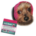 Happy Hoodie The Original Dog & Cat Calming Band - American Brand - Anxiety Relief/Noise Protection-Grooming-Thunder-Fireworks (XS, Purple) - Since 2008