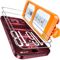 TOCOL for iPhone 15 Pro Screen Protector, Easy Installation