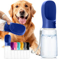 Mr. Pen- Portable Dog Water Bottle, 19 oz, Large | Leak Proof Puppy Water Dispenser with Drinking Feeder for Pets, Outdoor Walking, Hiking, Travel, Not Dishwasher Safe