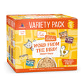 Weruva Cats in The Kitchen, Kitchen Cuties Variety Pack, Wet Cat Food, 3.2oz Can (Pack of 12)