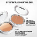 MAKEUP BY MARIO SoftSculpt Transforming Skin Enhancer in Medium Shade 3-in-1 Cream Bronzer Balm, Light to Med Coverage, Dewy Finish, Non-Comedogenic, Weightless Face Sculpting Balm Full Size