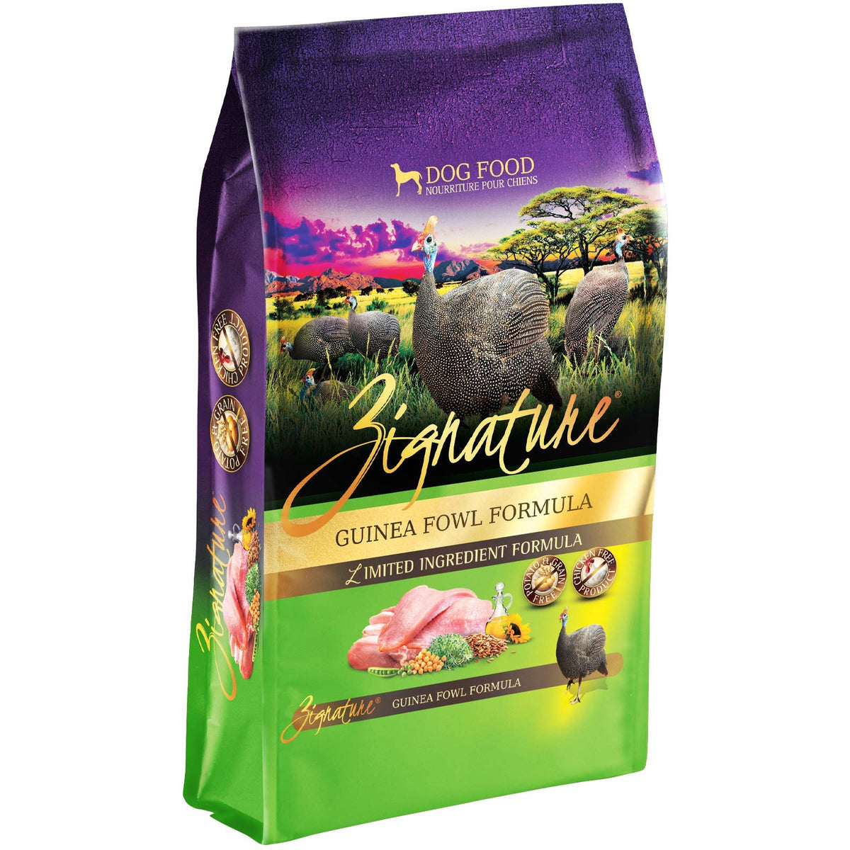 Zignature Turkey Limited Ingredient Formula Dry Dog Food 25lb