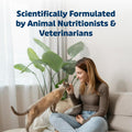 Blue Buffalo Bursts Paw-Lickin' Chicken Crunchy & Creamy Cat Treats, Great for Training, Made with Real Chicken Natural Cat Treats Enhanced with Vitamins, Minerals & Other Nutrients, Tub 12 oz.