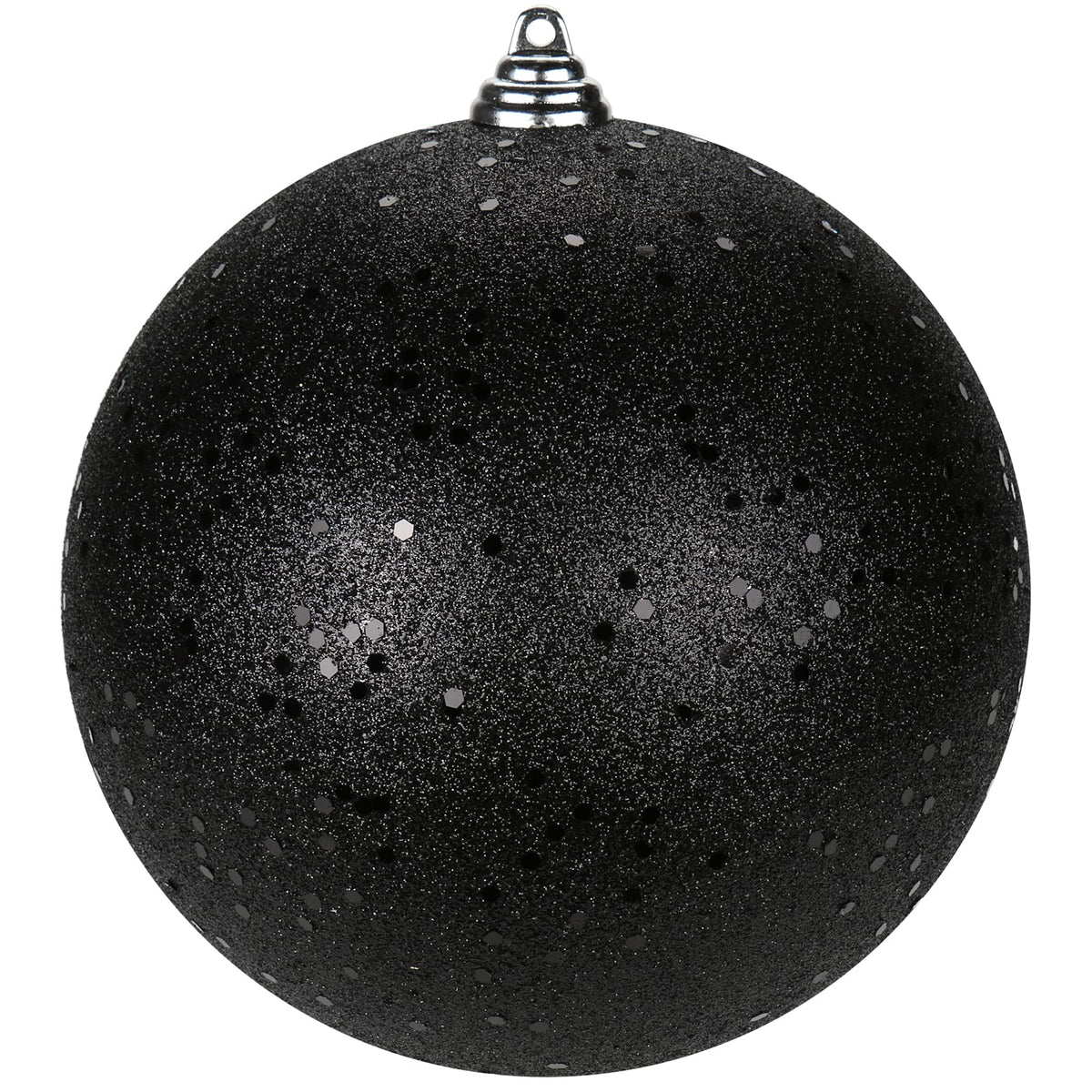 GnFlus Large Shatterproof Christmas Ball Ornaments, Red, 5.9" (2 Pcs), Classic Style, Hanging, Plastic, Christmas, Birthday, New Year, Anniversary, Valentine's Day