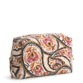 Vera Bradley Women's Cotton Nfl Medium Cosmetic Makeup Organizer Bag (Multiple Teams Available)