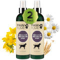 PAWFUME Deshedding Dog Shampoo and Conditioner, Show Dog, 1-Pack – Nourish & Detangle for Silky Soft Coat – Probiotic, Deep-Cleaning, pH-Balanced Formula – Salon-Quality Shampoo for Dogs
