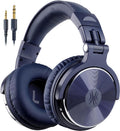 OneOdio Wired DJ Hi-Res Over-Ear Headphones for PC, Keyboard Guitar - Black