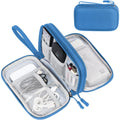 FYY Electronic Organizer, Travel Tech Pouch Bag, Cable Organizer Black