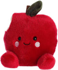 Aurora Palm Pals 5" Crisp Red Apple Adorable Plush