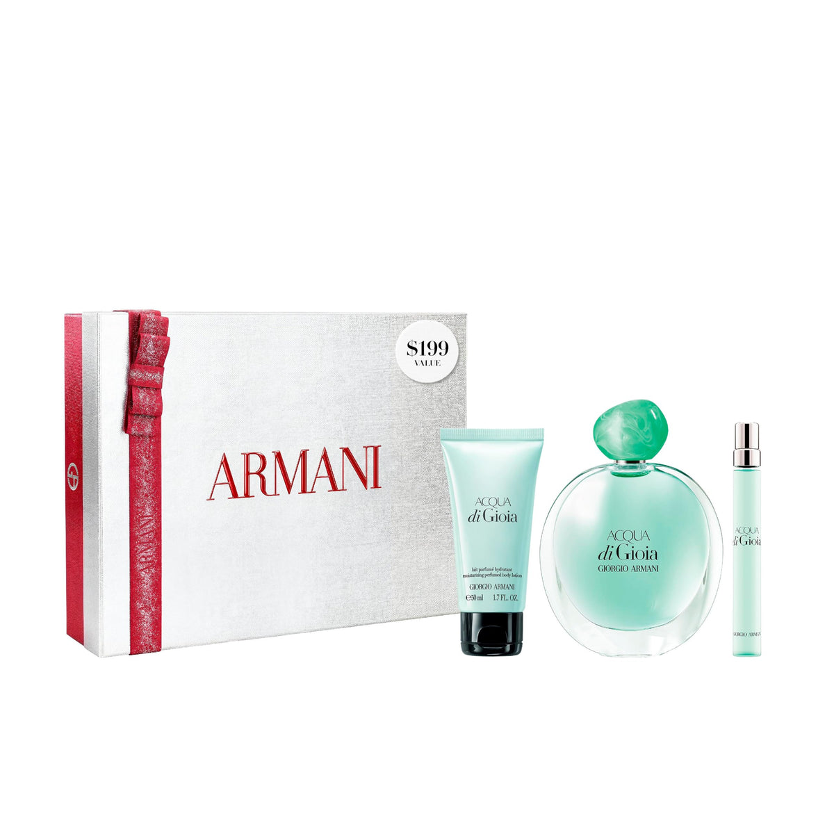 Armani Beauty Acqua di Gioia Eau de Parfum - Fresh Aquatic Women's Perfume