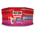 Milk-Bone Flavor Snacks Mini’s Dog Biscuits, Flavored Crunchy Dog Treats, 36 Oz. Canister