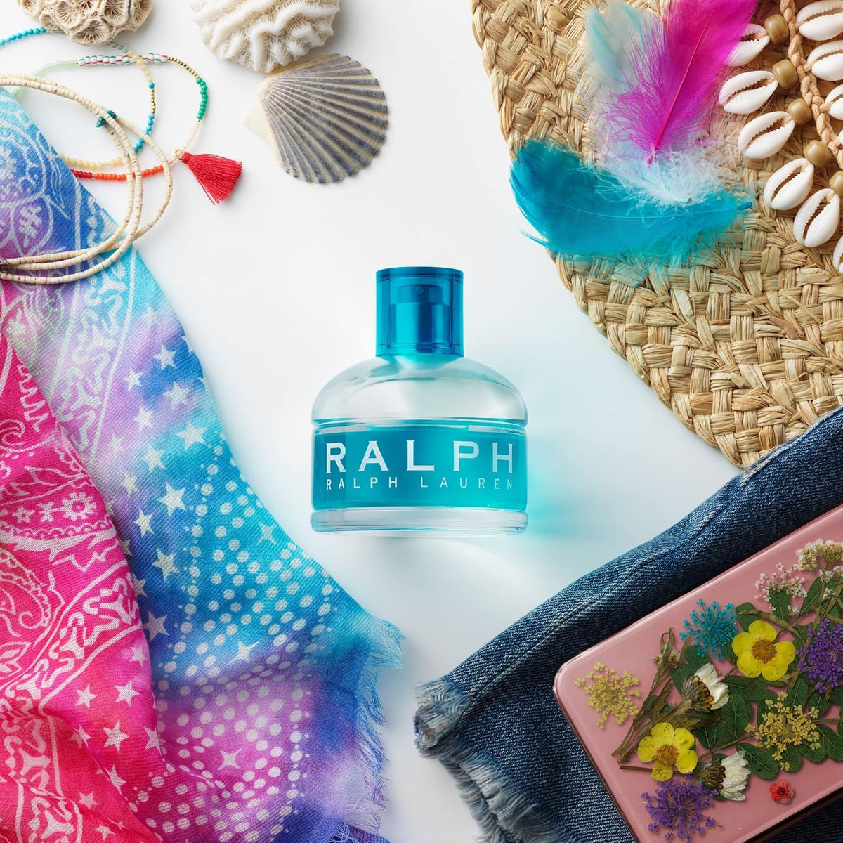 Ralph Lauren Ralph Eau de Toilette - Fresh Floral Perfume for Women