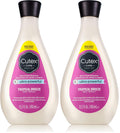 Cutex Gel Nail Polish Remover, Ultra-Powerful & Removes Glitter and Dark Colored Paints, Paraben Free, 6.76 Fl Oz
