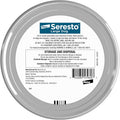 Seresto Flea & Tick Collar For Dogs Over 18 lbs., Treatment & Prevention, Vet-Recommend, 8 Month Protection