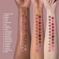 Anastasia Beverly Hills - Kiss Theory Hydrating Glossy Shine Lip Balm | Hybrid Gel-Balm Texture, Instant Hydration & Plumping, Effortless One-Swipe Payoff, 23 High-Shine, Vanilla-Scented Shades.