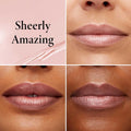 LAURA GELLER Jelly Balm Tinted Hydrating Lip Balm –Sheerly Amazing