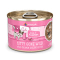 Weruva Cats in The Kitchen, Kitchen Cuties Variety Pack, Wet Cat Food, 3.2oz Can (Pack of 12)