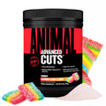 Animal Cuts All-in-1 Thermogenic Fat Burner - 25-Ingredient Cutting Stack with Removable Stim Pill, for Men & Women Athletes - Boosts Metabolism, Curbs Appetite, Sharpens Focus, 42 Pill Packs