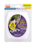Hartz UltraGuard ProMax Flea & Tick Collar for Cats & Kittens I 14 Months Protection I Soft & Comfortable | Kills Fleas, Ticks, and Larvae I 2 Pack