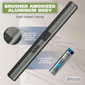 Wahl Micro Groomsman Battery Personal Trimmer for Eyebrows, Nose & Ear