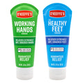 O'Keeffe's Working Hands Hand Cream for Extreme Dryness - 3 oz Tube (2 Pack) - Repairing Skincare for Cracked, Dry Hands