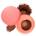 Too Faced Peach Perfector Loose Setting Powder | Translucent, Light Weight, Setting Powder Makeup for Oil Control & Shine Free Finish