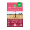 Open Farm, Ancient Grains Dry Dog Food, Protein-Rich & Nutrient Dense, 90% Animal Protein Mixed with Non-GMO Fruits, Veggies and Superfoods, Grass-Fed Beef Recipe, 4lb Bag