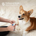 Boshel LED Large Dog Nail Clippers with Quick Sensor, Light, and Safety Guard, Pet's Sharp Toenail Cutter and File