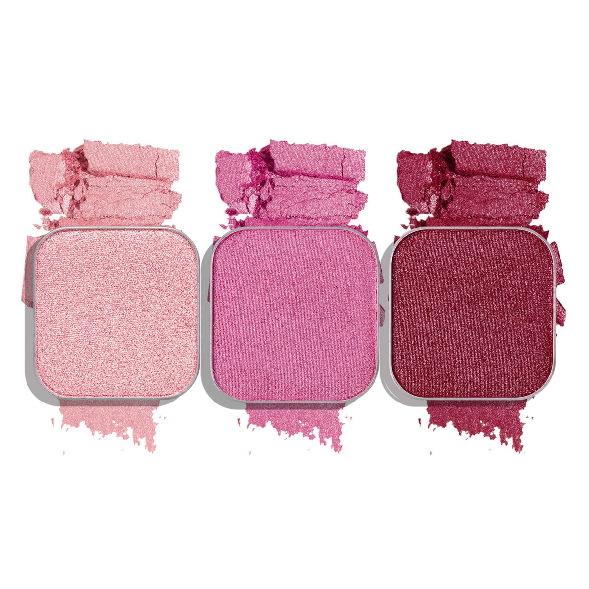 Chameleon Duochrome Eyeshadow, Mauve Taupe with Blue-Green Shift