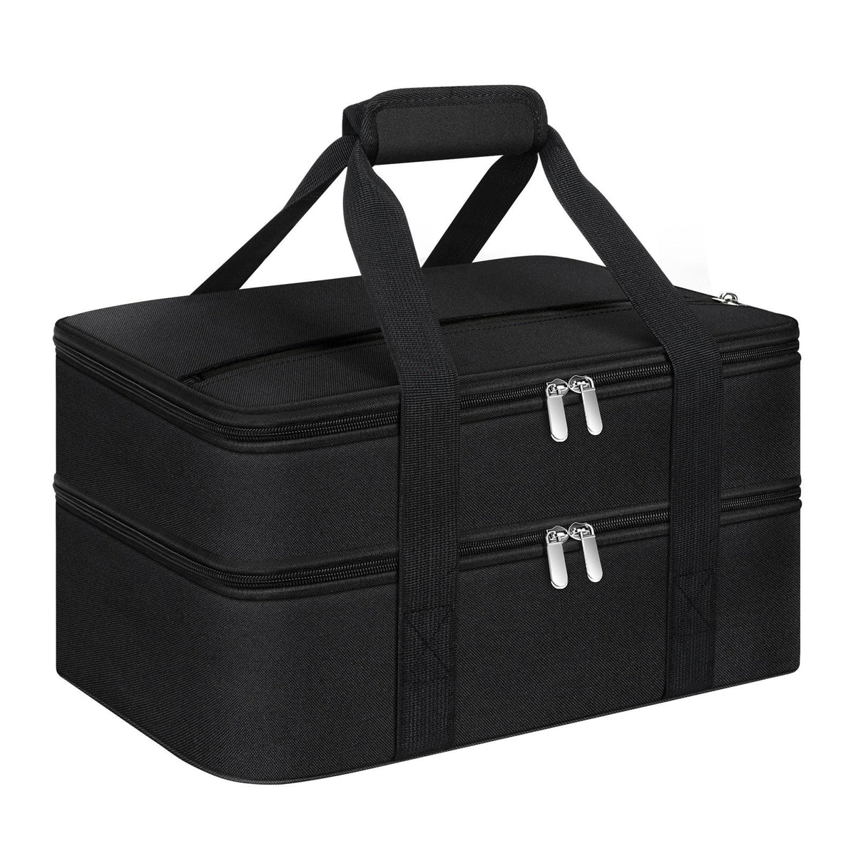 Insulated Casserole Carrier, Casserole Carrier for Hot or Cold Food