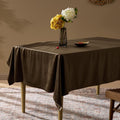 Christmas Gold Velvet Table Cloth Rectangle Table Fall French Table Cloth