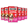 Milk-Bone Crunchy Medium Dog Treats, 10 Lb. Box, Original Beef Flavor
