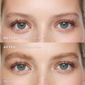 Wunderbrow Fluffy Brow Wax, 16 hour hold, Smudgeproof and Water resistant, Shade: Blonde