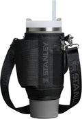 STANLEY Quencher Wrap Carry All for 30 oz Tumbler, Black
