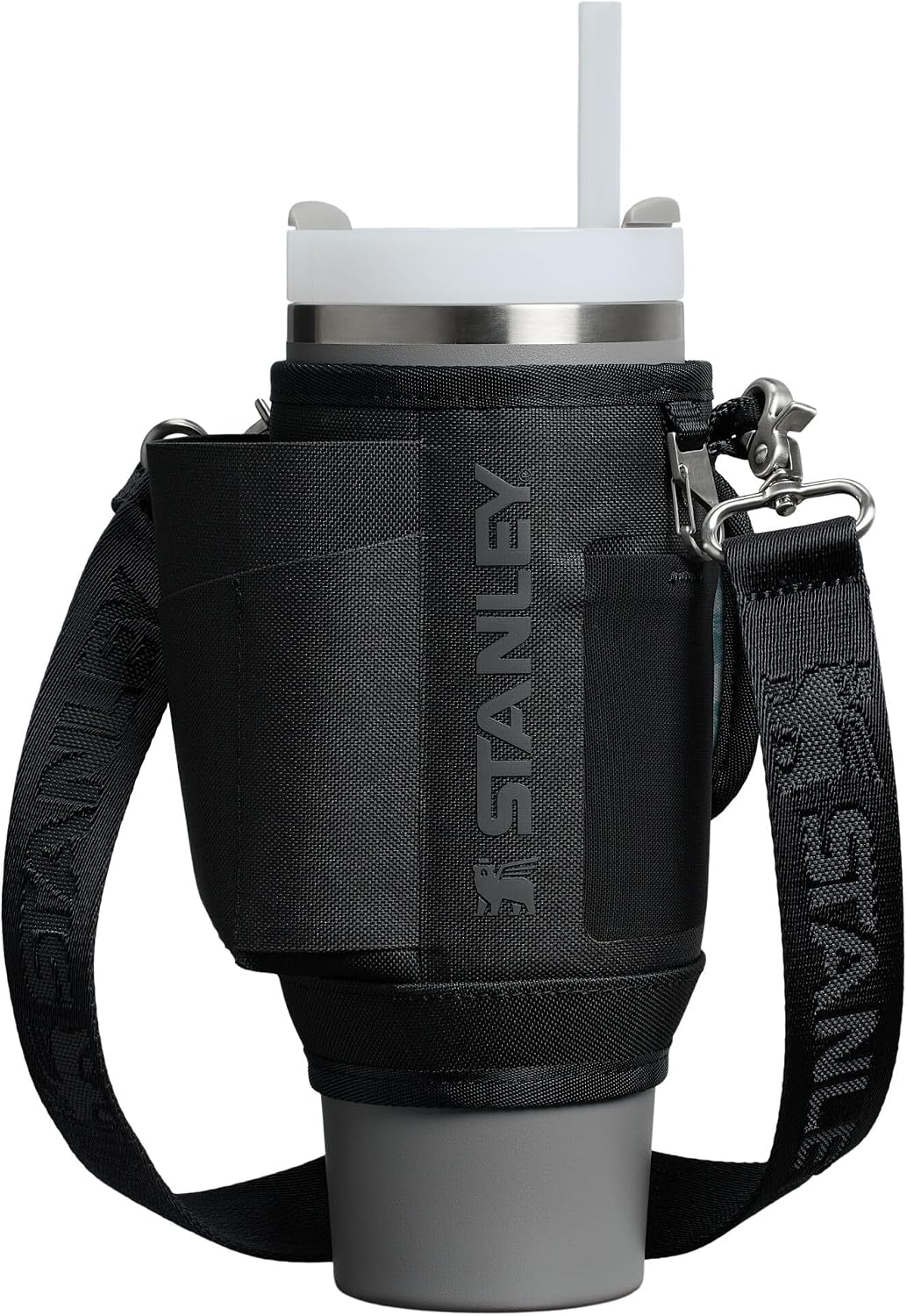 STANLEY Quencher Wrap Carry All for 30 oz Tumbler, Black