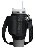 STANLEY Quencher Wrap Carry All for 30 oz Tumbler, Black