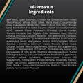 VICTOR Super Premium Dog Food – Hi-Pro Plus Dry Kibble – High Protein Dog Food with 30% Protein – Beef, Chicken, Pork, Fish Meals, Gluten Free - for High Energy and Active Dogs & Puppies, 40lbs