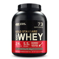 Optimum Nutrition Gold Standard 100% Whey Protein Powder, Extreme Milk Chocolate, 5 Pound (Packaging May Vary) | 24g of 100% Whey Protein Powder Per Serving, with BCAAs, Gluten Free, Banned Substance Tested, Easy Mixing, Muscle Support