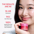 Lip Sleeping Mask: Hydrating & Nourishing Korean Overnight Lip Treatment Mask with Shea Butter, Vitamin C & Murumuru, Antioxidants for Flaky, Dry Lips | Korean Skin Care, Berry