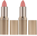 L'Oreal Paris Colour Riche Original Creamy, Hydrating Satin Lipstick with Argan Oil and Vitamin E, Ballerina Shoes , 1 Count