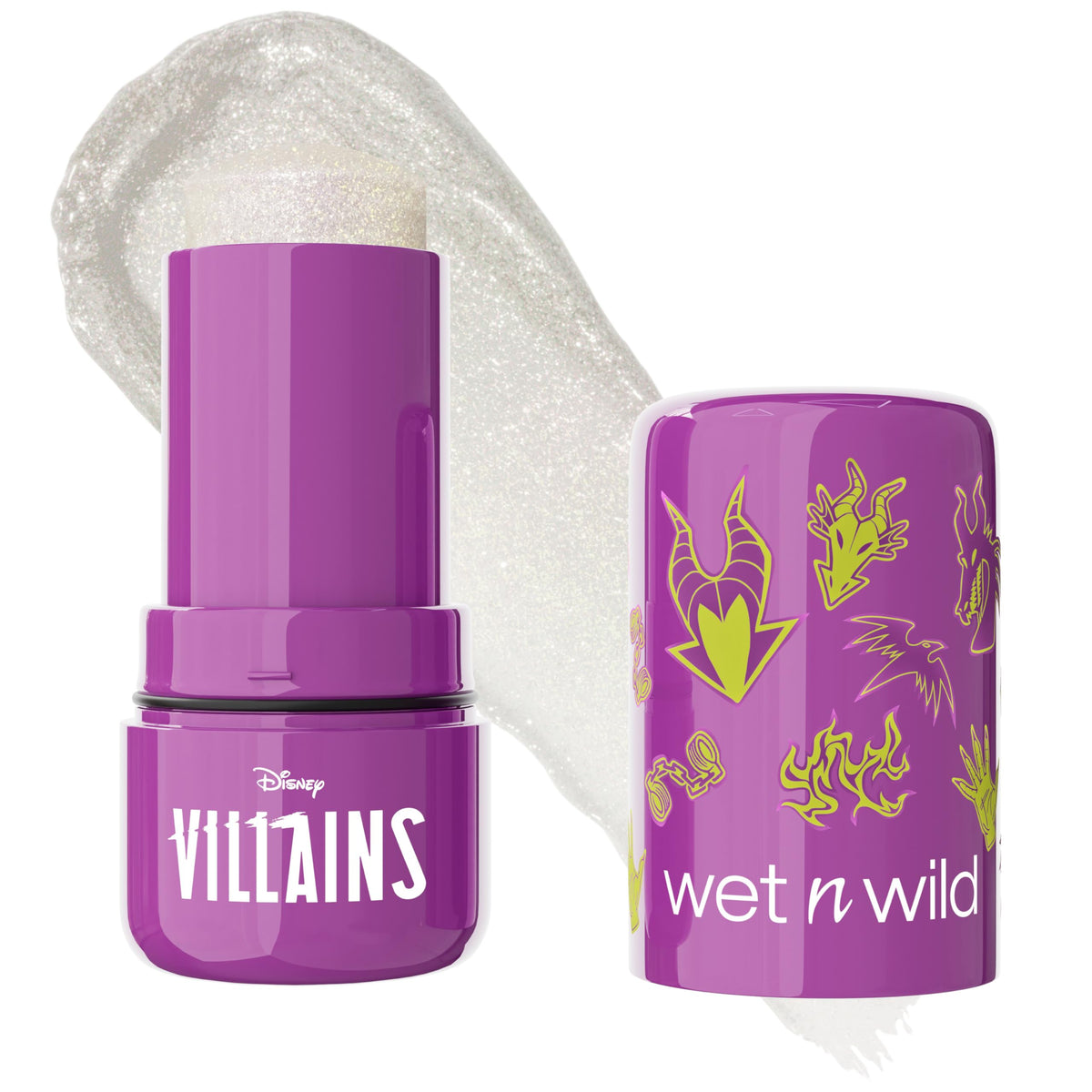 wet n wild Disney Villains Bad Rep Jelly Highlighter – Maniac