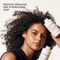 Olaplex N°.5 Bond Maintenance™ Hair Strengthening Conditioner: Repairs Damage & Defend Against Future Breakage | Reduce Frizz | For Coily, Curly, Straight, and Wavy