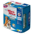 Four Paws Wee-Wee Superior Performance Unscented Extra-Large Pee Pads for Dogs & Puppies, Quilted Leak-Proof Dog Housebreaking Potty Training Floor Protection, 28" x 34", 40 Count