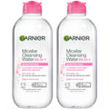 Garnier Micellar Water, Facial Cleanser & Makeup Remover, 3.4 Fl Oz