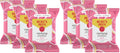 Burts Bees Micellar Rose Water Facial Towelettes, 100% Plant Based Cloth; 99% Natural Origin; Remove Makeup, Cleanse, Hydrate; No Greasy, Oily Residue; All Skin Types; 30 Ct, Pack of 3 (Pack May Vary)