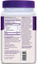 Natrol Melatonin Gummies, Sleep Support, 190 Strawberry-Flavored Adult Melatonin Gummies, 10 mg Sleep Aids for Adults