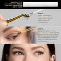 Velour-Xtensions™ Lash Clusters, 18 Individual Cluster Eyelash Extensions, Lightweight & Fluffy Lash Extensions, Soft & Comfortable Eyelash Clusters, Natural Lashes All Eye Shapes (Volume)