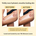 Firming Body Massage Oil with Collagen for Cellulite – 8 Fl Oz by M3