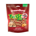 DreamBone Twist Sticks Chews for Dogs, Treat Your Dog to Easy-to-Digest Rawhide-Free Chews Made with Real Vegetables and Chicken, 50 Count